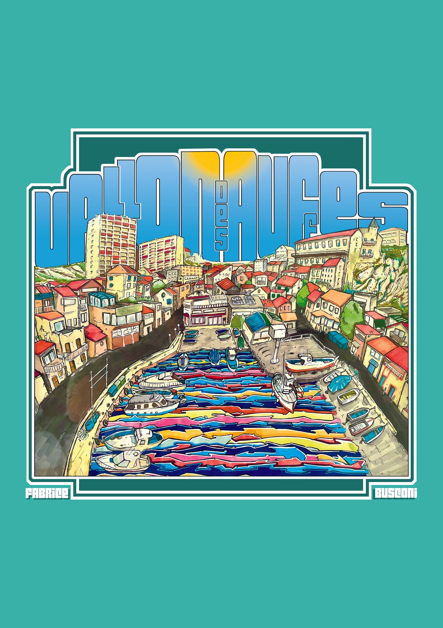 Vallon des Auffes