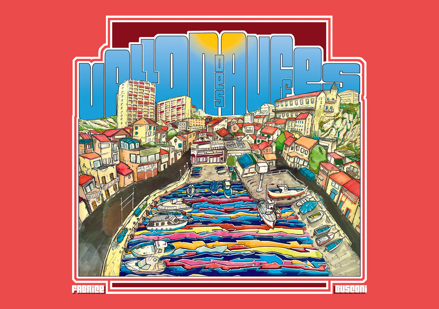 Vallon des Auffes