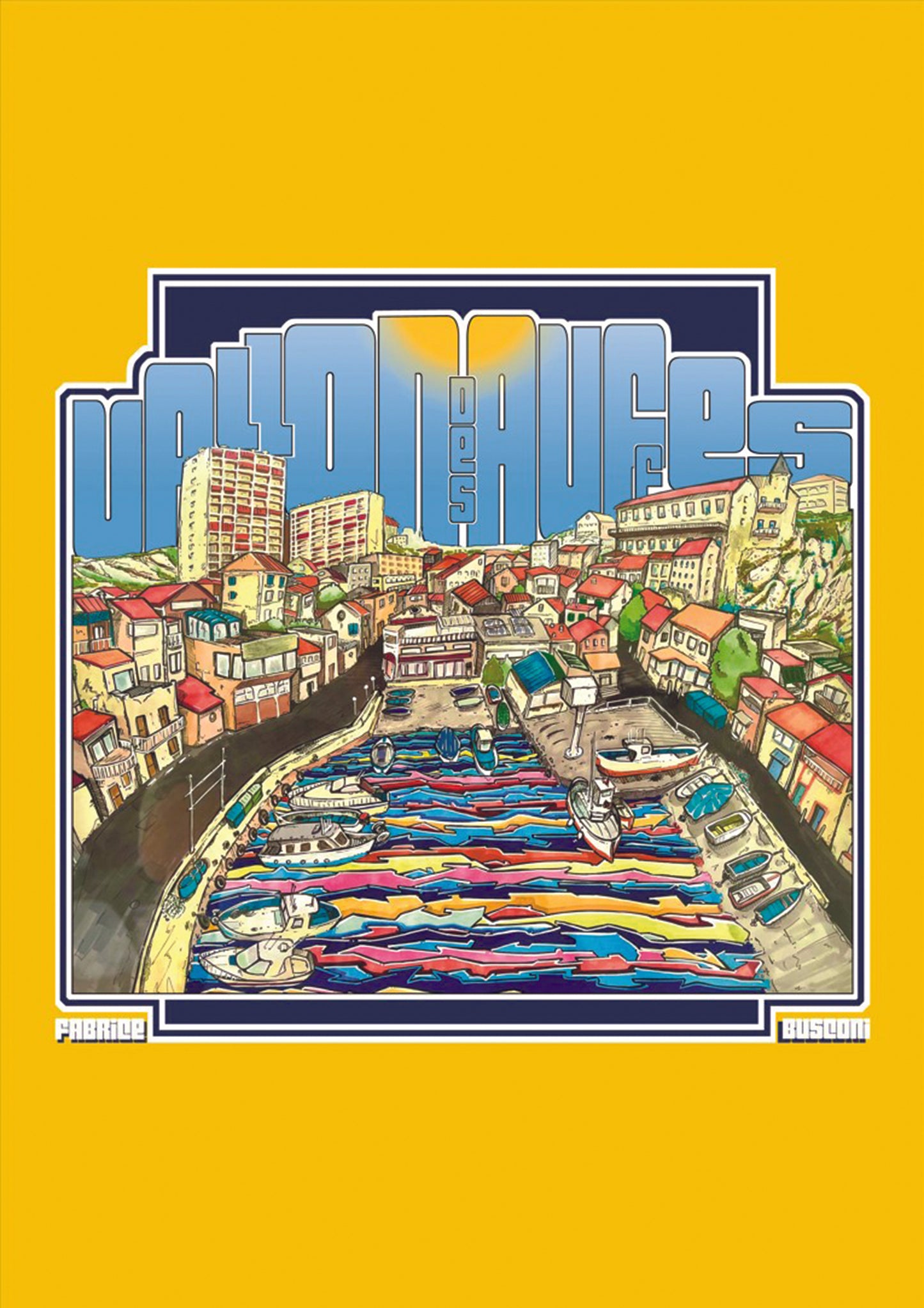 Vallon des Auffes